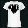  Deco Ladies Slim Fit Tee Thumbnail