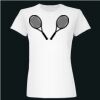  Deco Ladies Slim Fit Tee Thumbnail