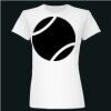  Deco Ladies Slim Fit Tee Thumbnail