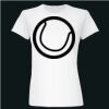  Deco Ladies Slim Fit Tee Thumbnail