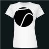 Deco Ladies Slim Fit Tee Thumbnail