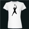  Deco Ladies Slim Fit Tee Thumbnail
