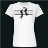  Deco Ladies Slim Fit Tee Thumbnail