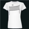  Deco Ladies Slim Fit Tee Thumbnail