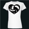  Deco Ladies Slim Fit Tee Thumbnail