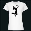 Deco Ladies Slim Fit Tee Thumbnail