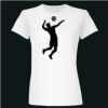  Deco Ladies Slim Fit Tee Thumbnail