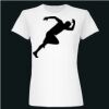  Deco Ladies Slim Fit Tee Thumbnail