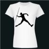  Deco Ladies Slim Fit Tee Thumbnail