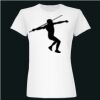  Deco Ladies Slim Fit Tee Thumbnail