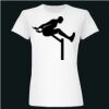  Deco Ladies Slim Fit Tee Thumbnail