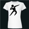  Deco Ladies Slim Fit Tee Thumbnail