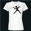  Deco Ladies Slim Fit Tee Thumbnail