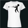  Deco Ladies Slim Fit Tee Thumbnail