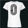  Deco Ladies Slim Fit Tee Thumbnail