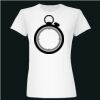  Deco Ladies Slim Fit Tee Thumbnail