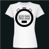  Deco Ladies Slim Fit Tee Thumbnail