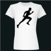  Deco Ladies Slim Fit Tee Thumbnail