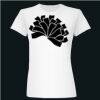  Deco Ladies Slim Fit Tee Thumbnail