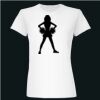  Deco Ladies Slim Fit Tee Thumbnail