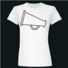  Deco Ladies Slim Fit Tee Thumbnail