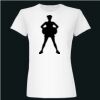  Deco Ladies Slim Fit Tee Thumbnail