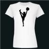  Deco Ladies Slim Fit Tee Thumbnail