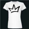  Deco Ladies Slim Fit Tee Thumbnail