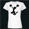  Deco Ladies Slim Fit Tee Thumbnail
