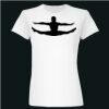  Deco Ladies Slim Fit Tee Thumbnail