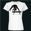  Deco Ladies Slim Fit Tee Thumbnail