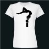  Deco Ladies Slim Fit Tee Thumbnail
