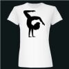 Deco Ladies Slim Fit Tee Thumbnail