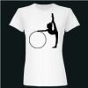  Deco Ladies Slim Fit Tee Thumbnail