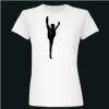  Deco Ladies Slim Fit Tee Thumbnail