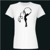  Deco Ladies Slim Fit Tee Thumbnail
