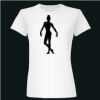  Deco Ladies Slim Fit Tee Thumbnail