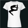  Deco Ladies Slim Fit Tee Thumbnail