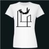  Deco Ladies Slim Fit Tee Thumbnail