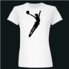  Deco Ladies Slim Fit Tee Thumbnail