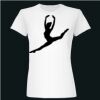  Deco Ladies Slim Fit Tee Thumbnail