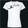  Deco Ladies Slim Fit Tee Thumbnail
