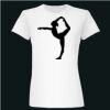 Deco Ladies Slim Fit Tee Thumbnail