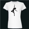  Deco Ladies Slim Fit Tee Thumbnail