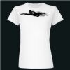  Deco Ladies Slim Fit Tee Thumbnail