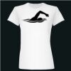  Deco Ladies Slim Fit Tee Thumbnail