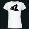  Deco Ladies Slim Fit Tee Thumbnail