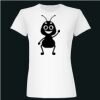  Deco Ladies Slim Fit Tee Thumbnail
