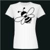 Deco Ladies Slim Fit Tee Thumbnail