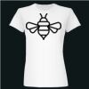  Deco Ladies Slim Fit Tee Thumbnail